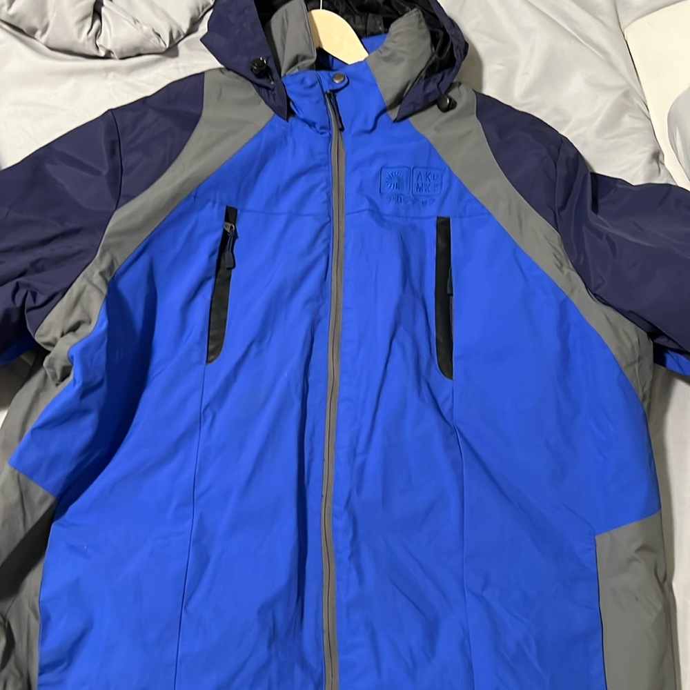 Akademiks mens XXL winter coat.